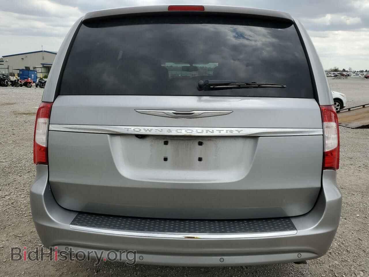 2015 CHRYSLER MINIVAN - VIN: 2C4RC1CG6FR754936 - Фото 6