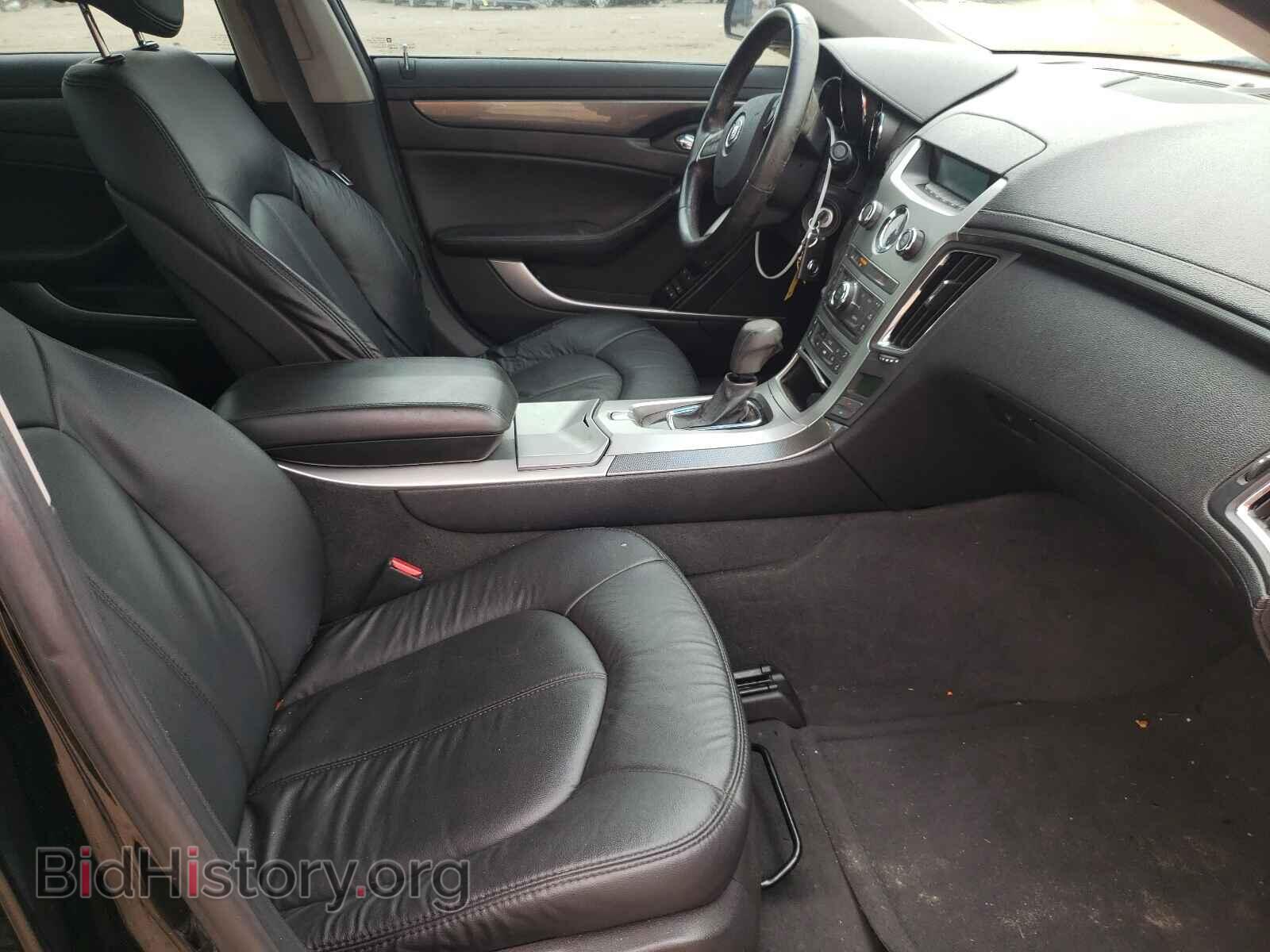 2010 CADILLAC CTS - VIN: 1G6DA5EG5A0128031 - Фото 5