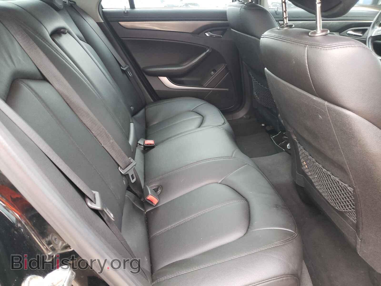 2010 CADILLAC CTS - VIN: 1G6DA5EG5A0128031 - Фото 6