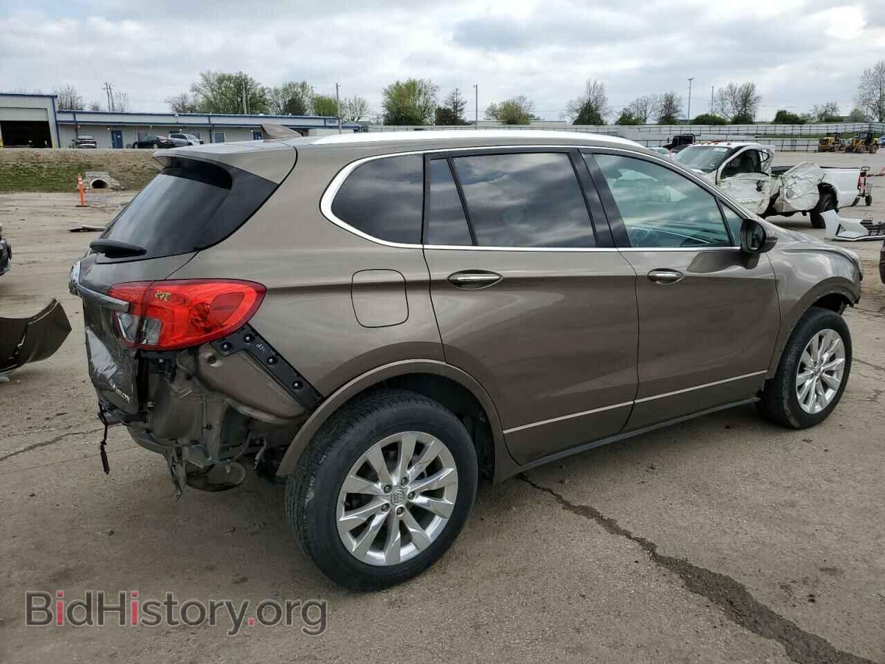 2017 BUICK ENVISION - VIN: LRBFXBSA2HD053955 - Фото 3