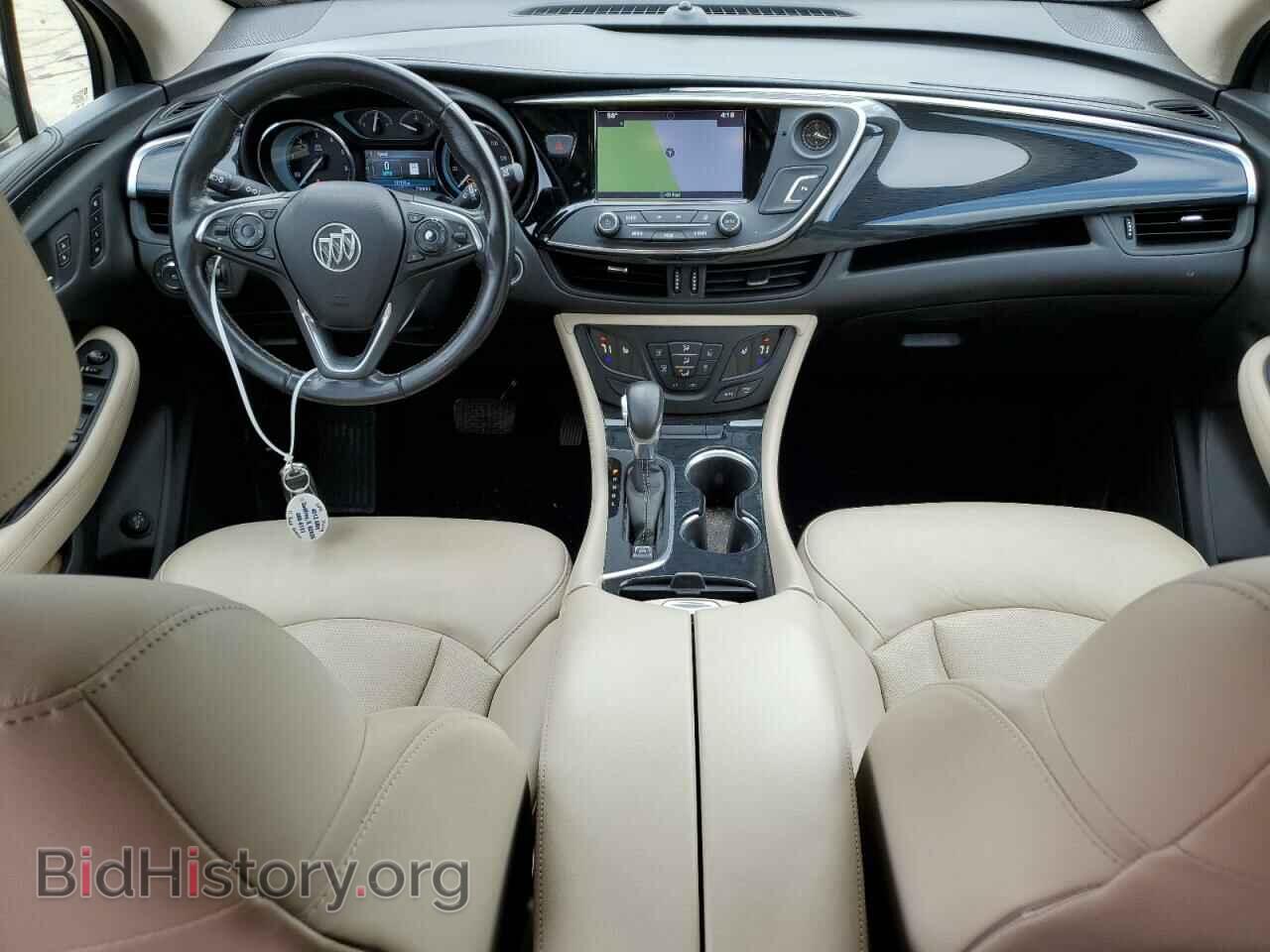 2017 BUICK ENVISION - VIN: LRBFXBSA2HD053955 - Фото 8