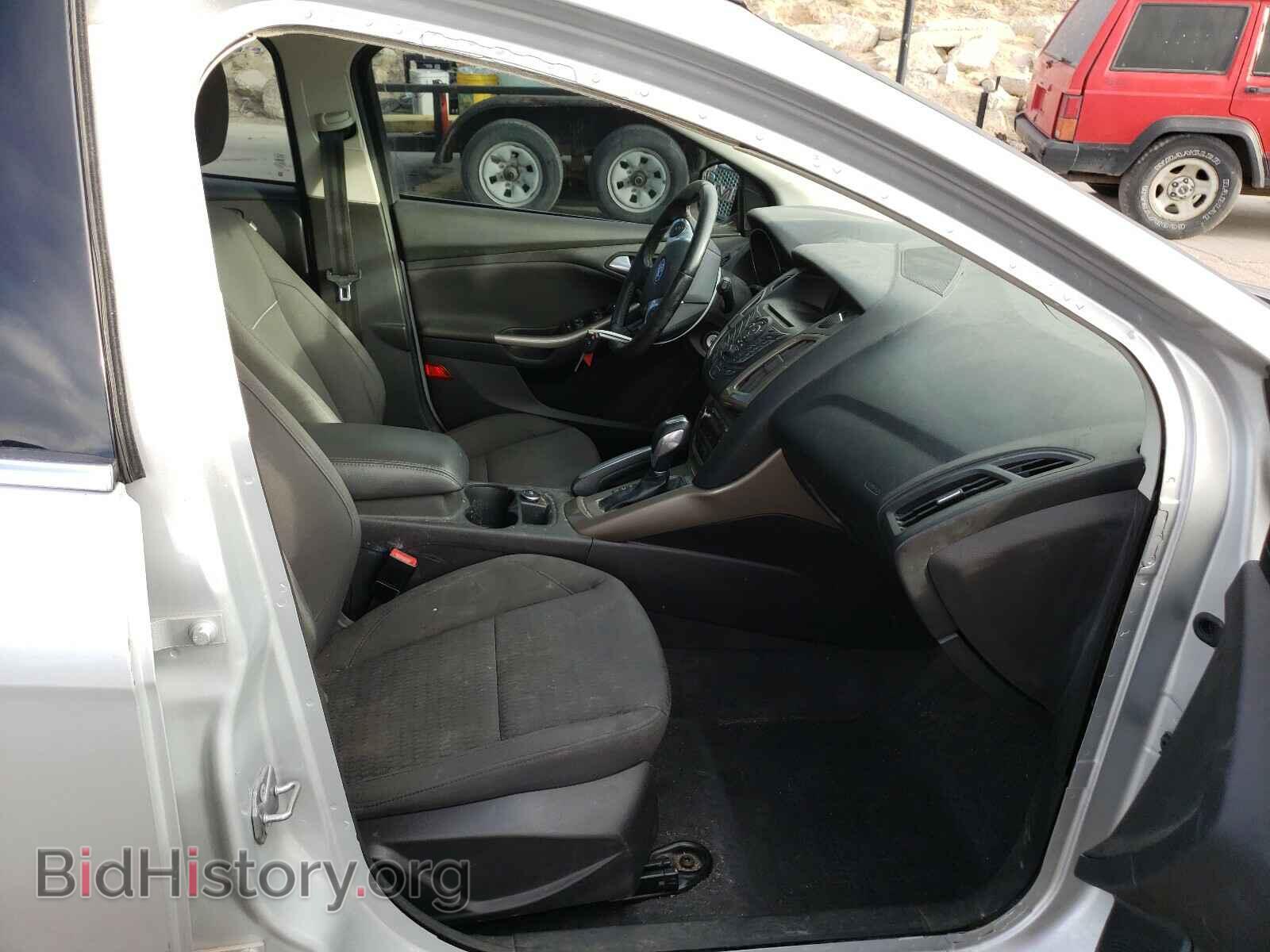 2012 FORD FOCUS - VIN: 1FAHP3M2XCL111644 - Фото 5