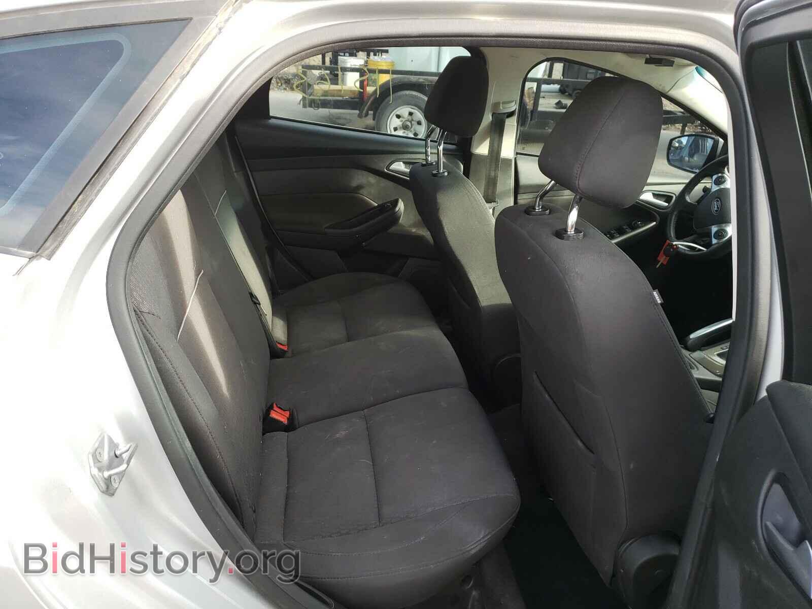 2012 FORD FOCUS - VIN: 1FAHP3M2XCL111644 - Фото 6