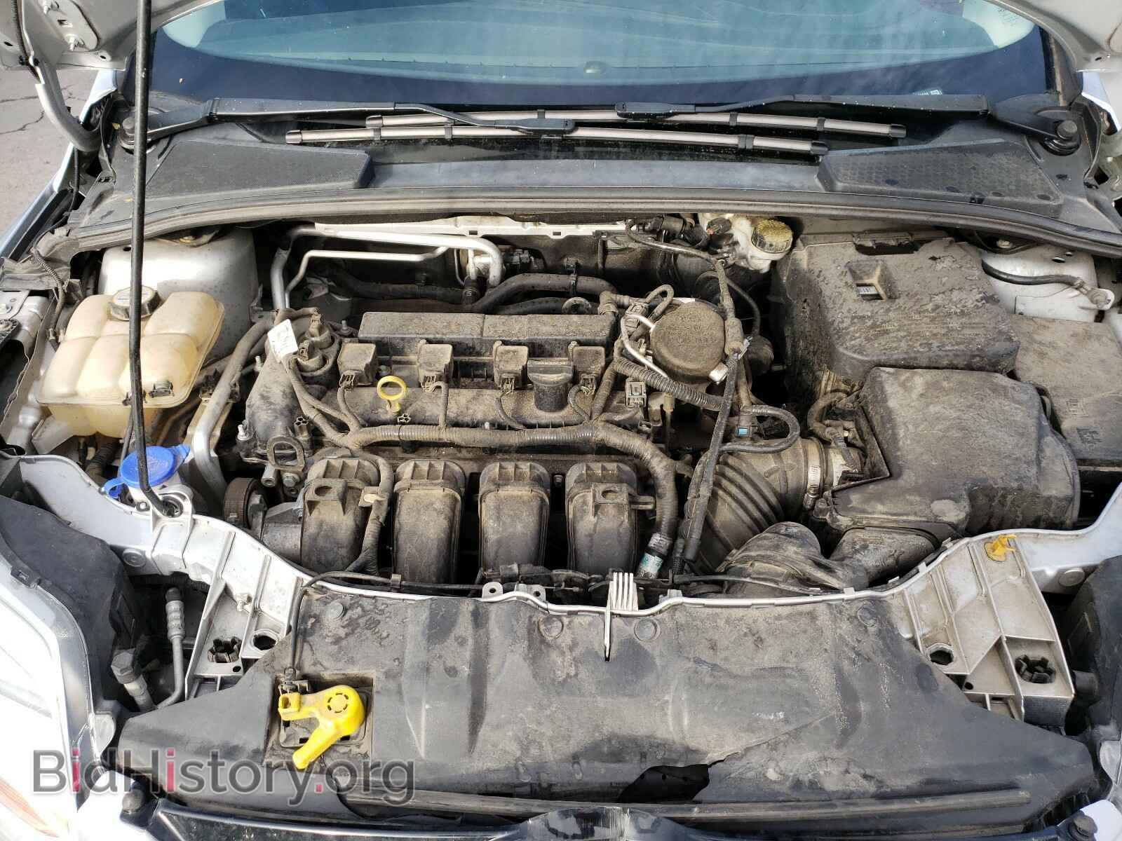 2012 FORD FOCUS - VIN: 1FAHP3M2XCL111644 - Фото 7