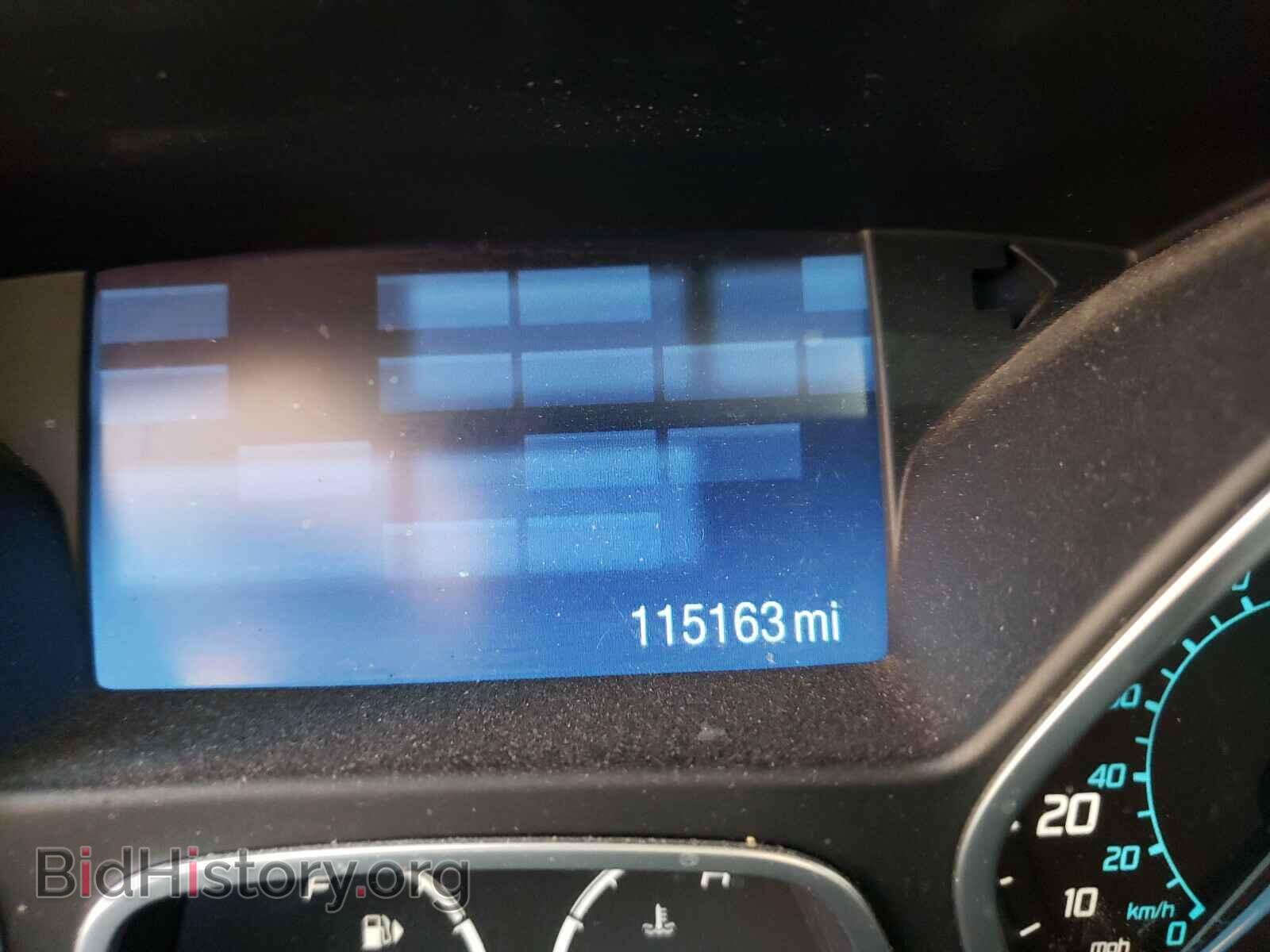 2012 FORD FOCUS - VIN: 1FAHP3M2XCL111644 - Фото 8