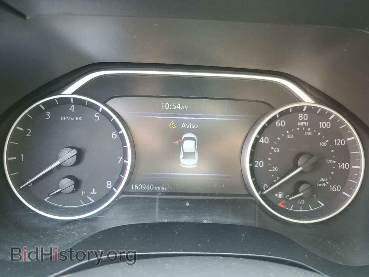 2017 NISSAN MAXIMA - VIN: 1N4AA6AP2HC443492 - Фото 9