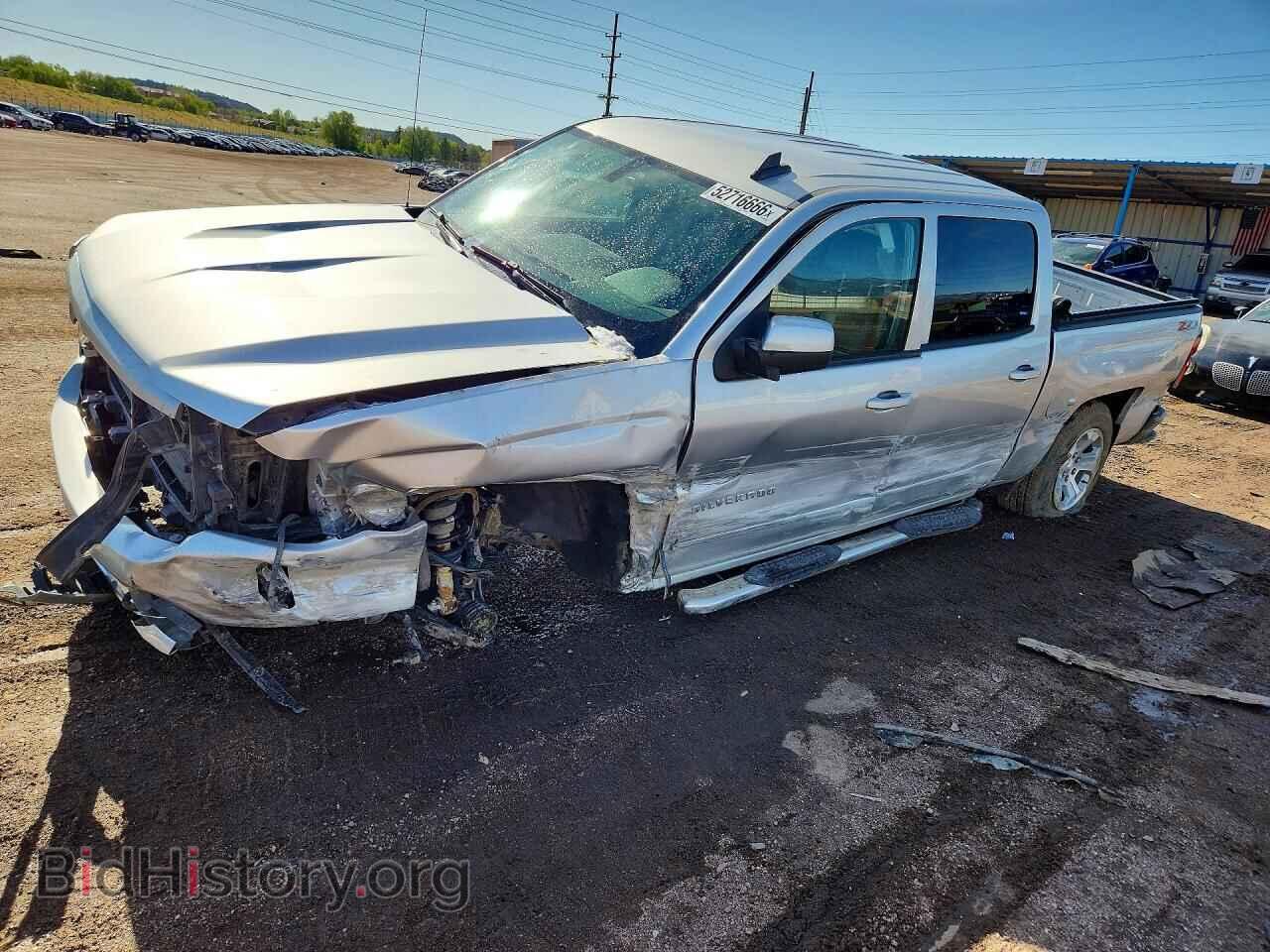 Photo 3GCUKREC1HG490426 - CHEVROLET SILVERADO 2017