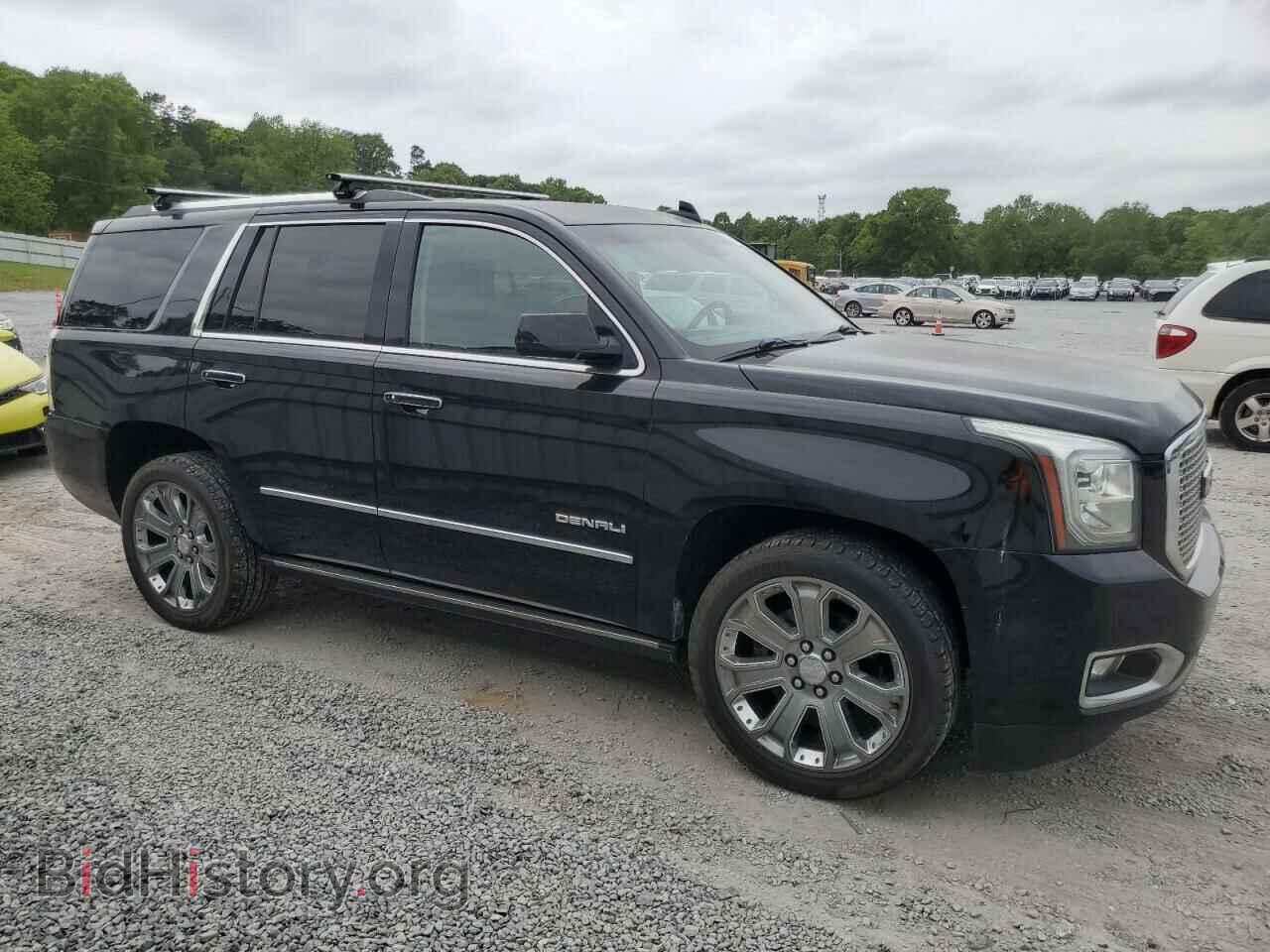 2015 GMC YUKON - VIN: 1GKS2CKJ3FR748602 - Фото 4