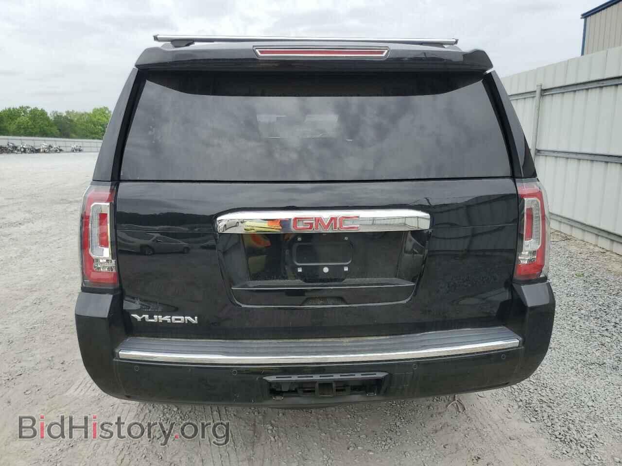 2015 GMC YUKON - VIN: 1GKS2CKJ3FR748602 - Фото 6
