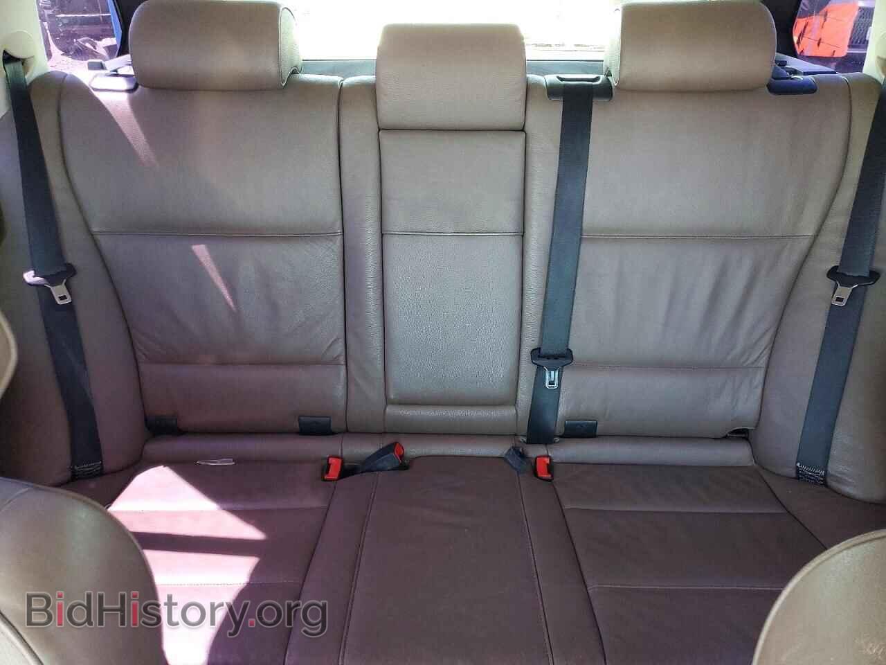 2005 BMW X5 - VIN: 5UXFA13505LY07014 - Фото 10