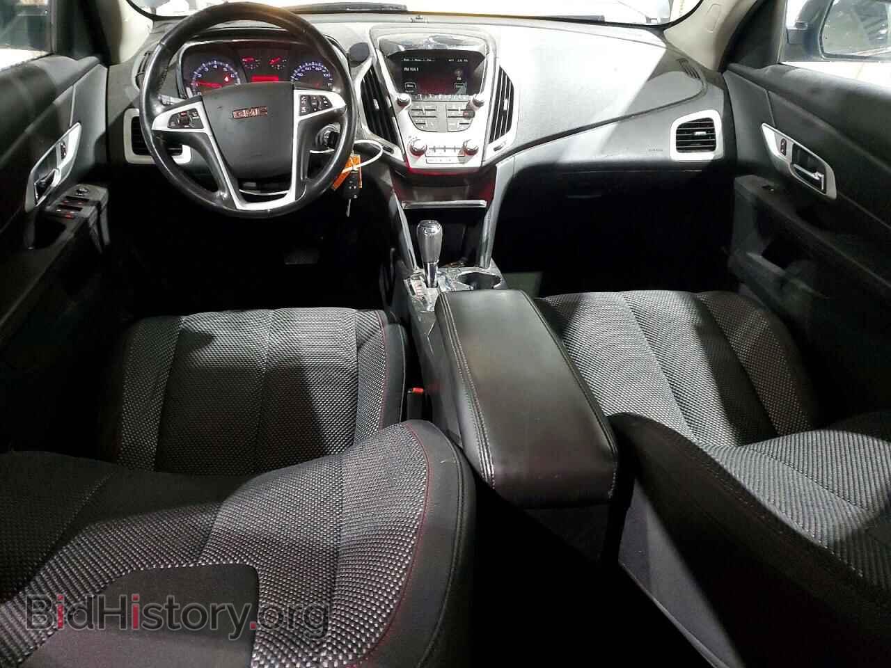 2017 GMC TERRAIN - VIN: 2GKALNEK1H6352840 - Фото 8