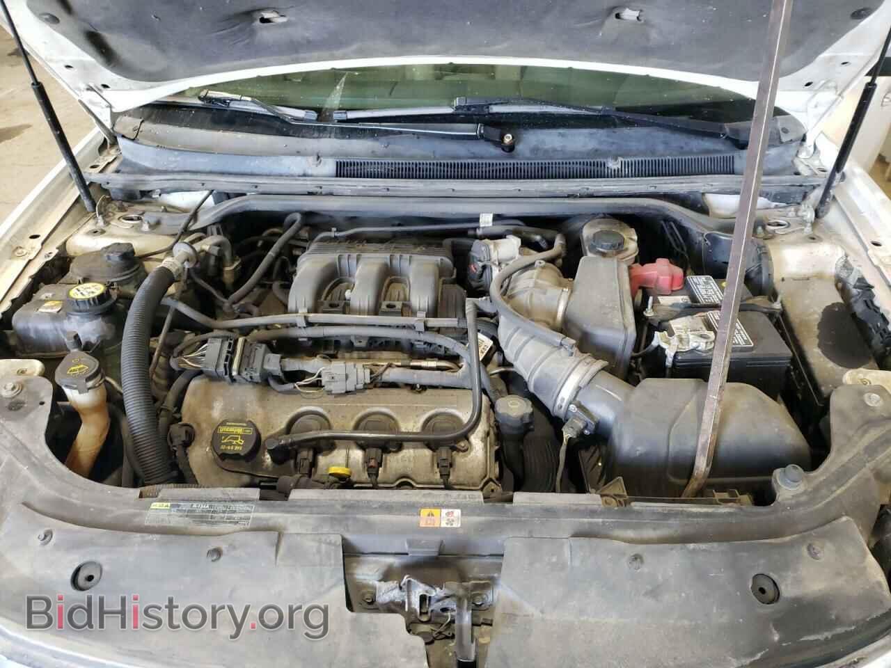 2009 FORD TAURUS - VIN: 1FAHP28W09G125240 - Фото 7