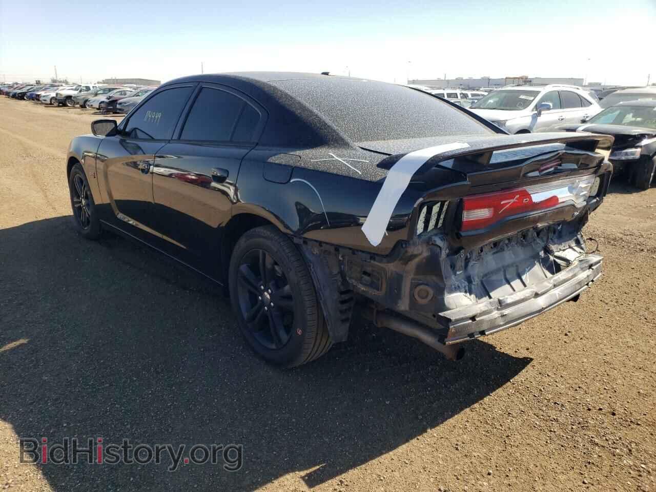 2014 DODGE CHARGER - VIN: 2C3CDXDT5EH322607 - Фото 3