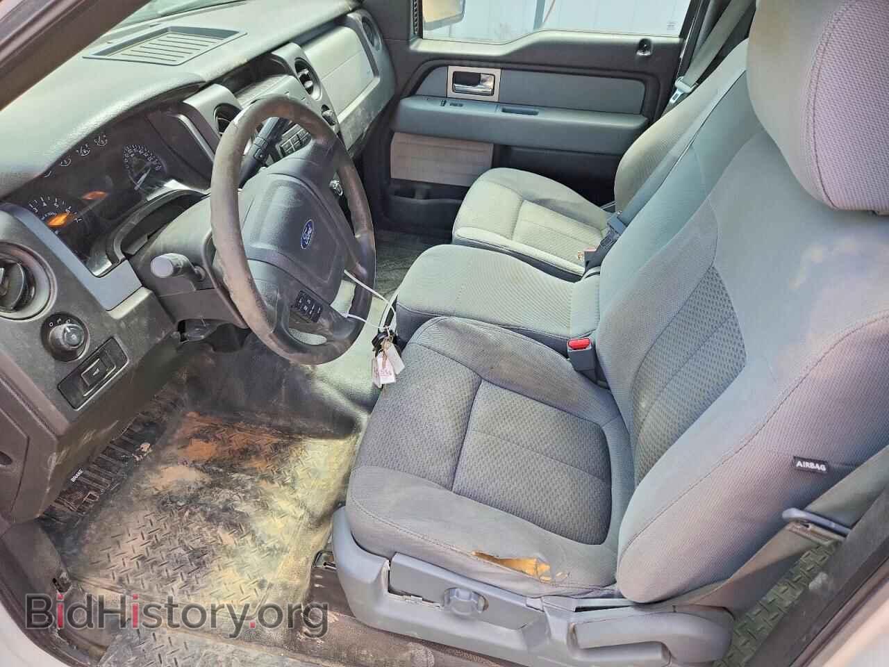 2011 FORD F150 - VIN: 1FTFW1EF8BFD31209 - Фото 7