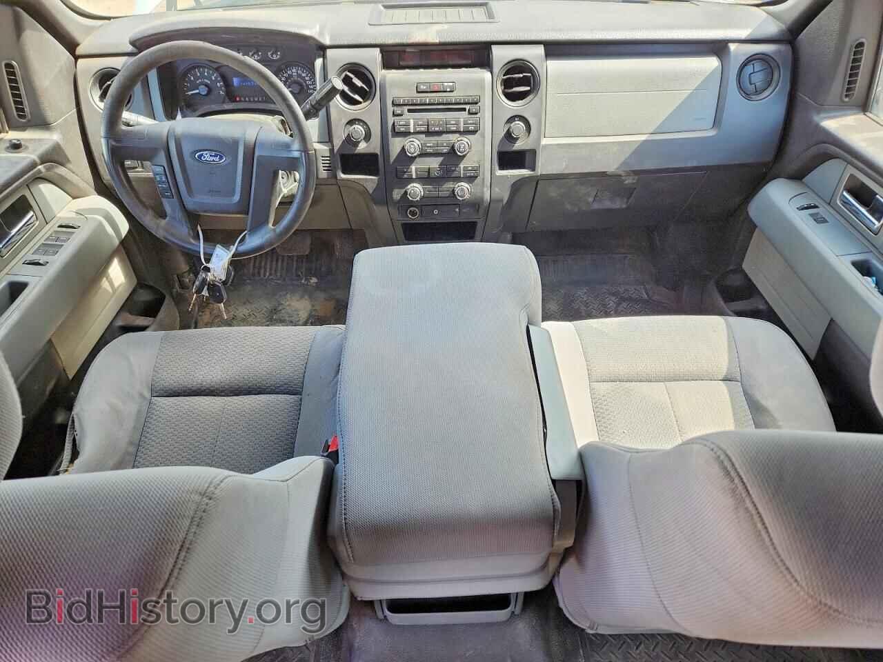 2011 FORD F150 - VIN: 1FTFW1EF8BFD31209 - Фото 8