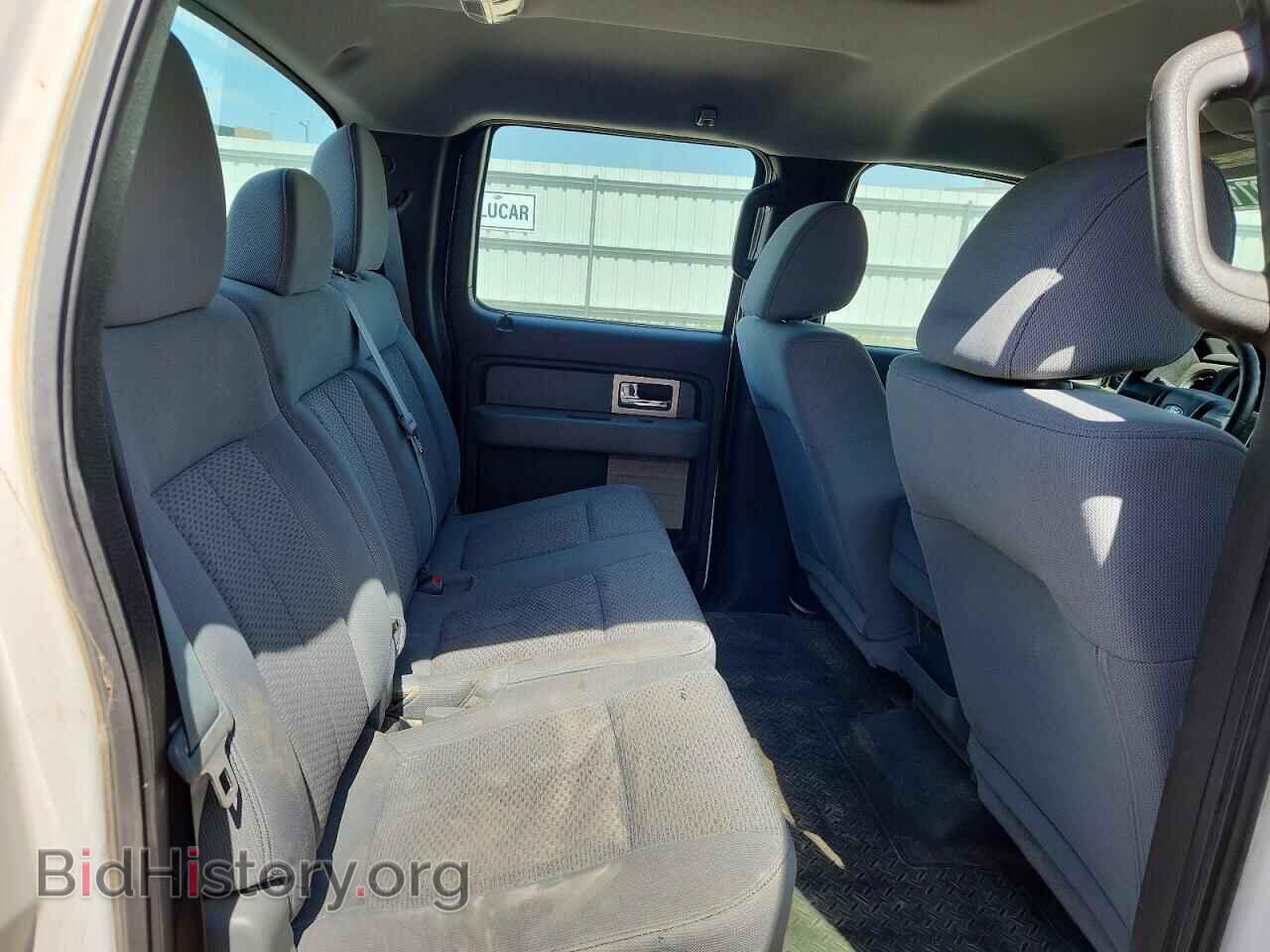 2011 FORD F150 - VIN: 1FTFW1EF8BFD31209 - Фото 10