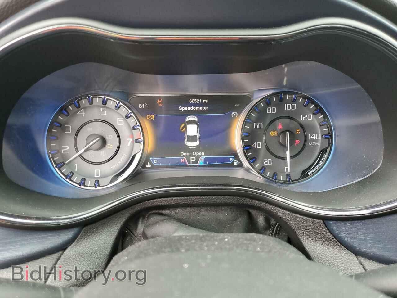2015 CHRYSLER 200 - VIN: 1C3CCCDG7FN664776 - Фото 9