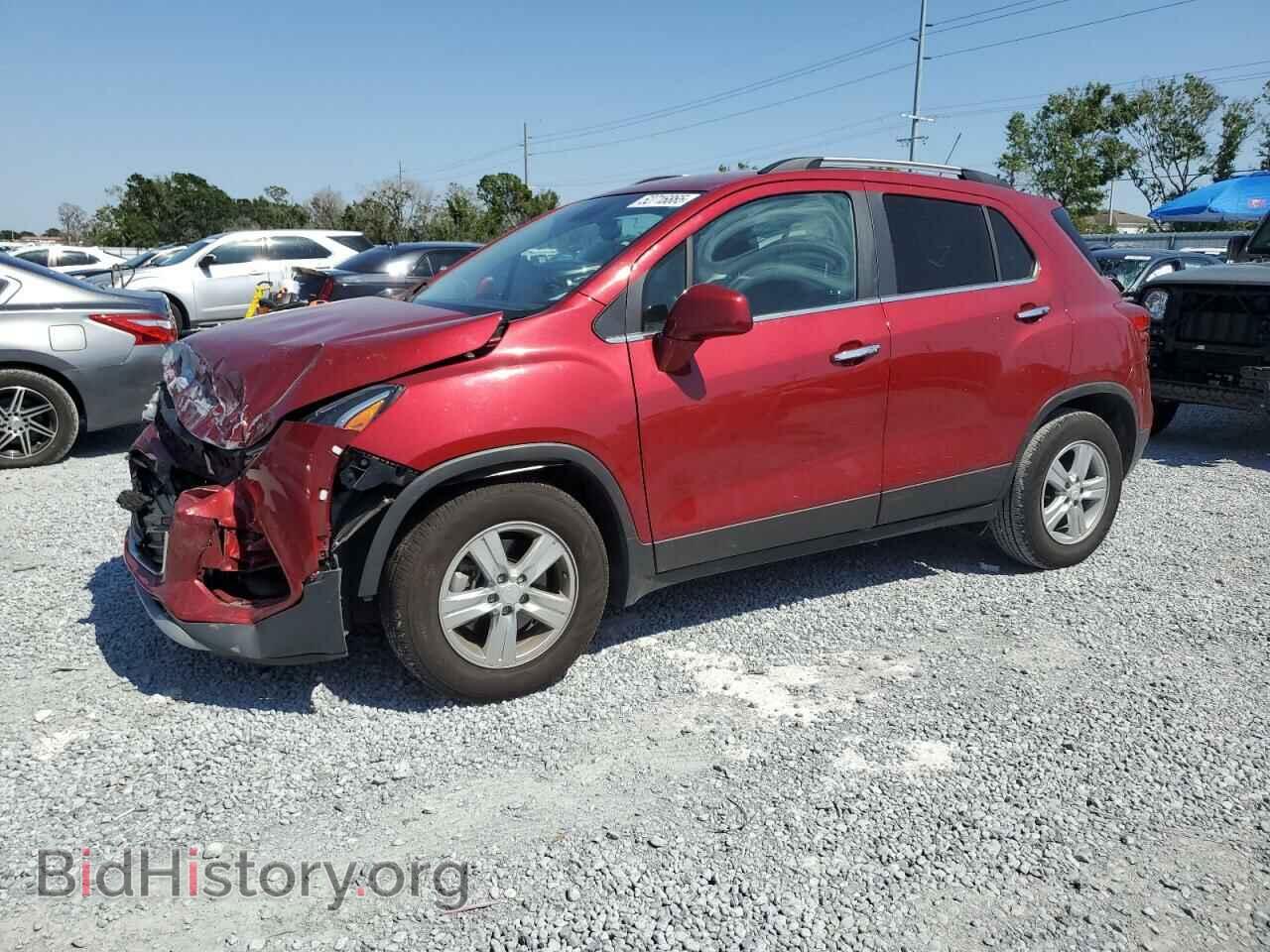 Photo 3GNCJLSB9LL254802 - CHEVROLET TRAX 2020