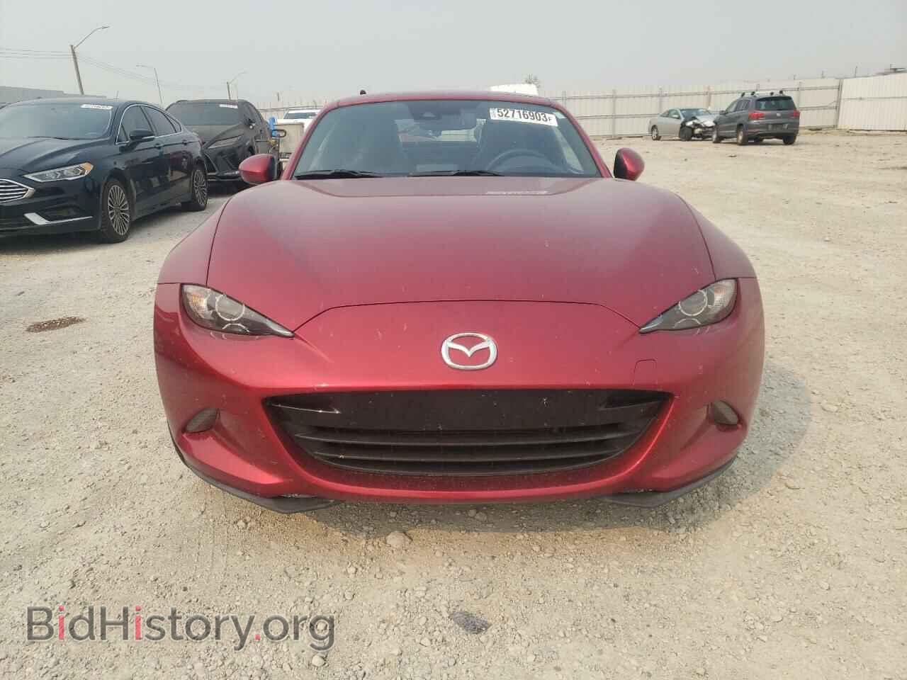 2019 MAZDA MX5 - VIN: JM1NDAM70K0306321 - Photo 5