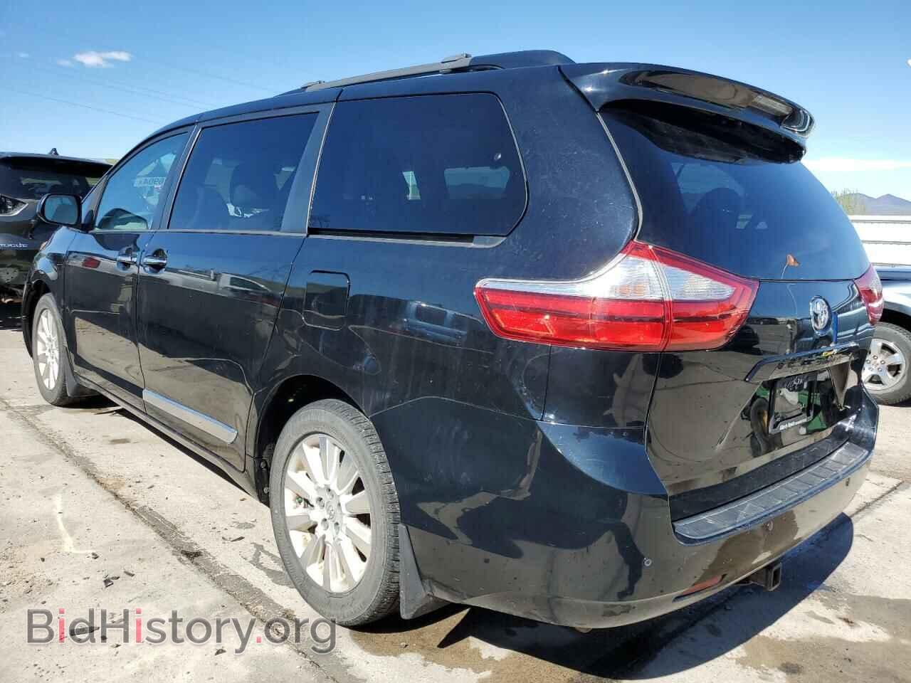 2015 TOYOTA All Models - VIN: 5TDDK3DC4FS116339 - Фото 2