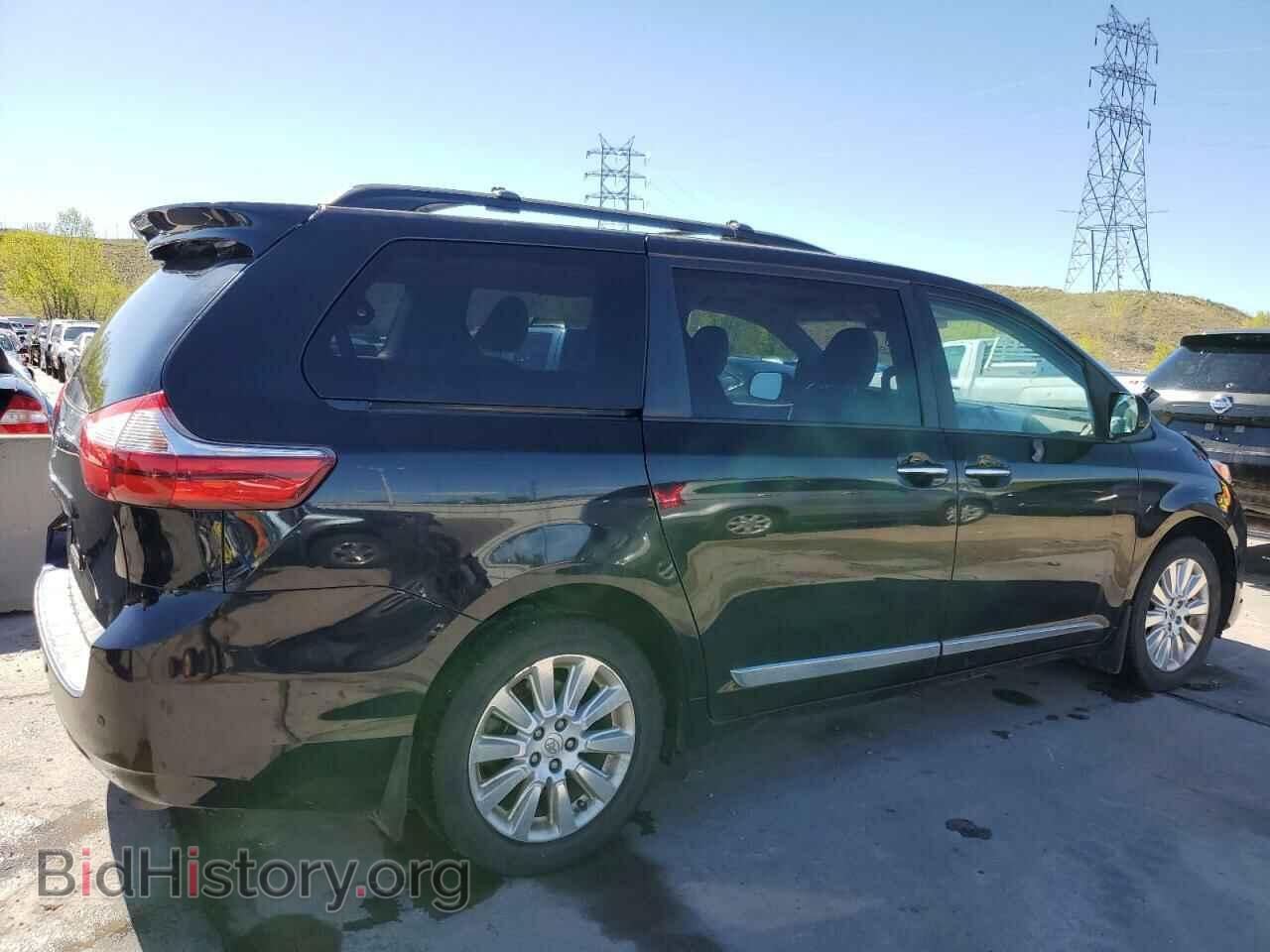 2015 TOYOTA All Models - VIN: 5TDDK3DC4FS116339 - Фото 3