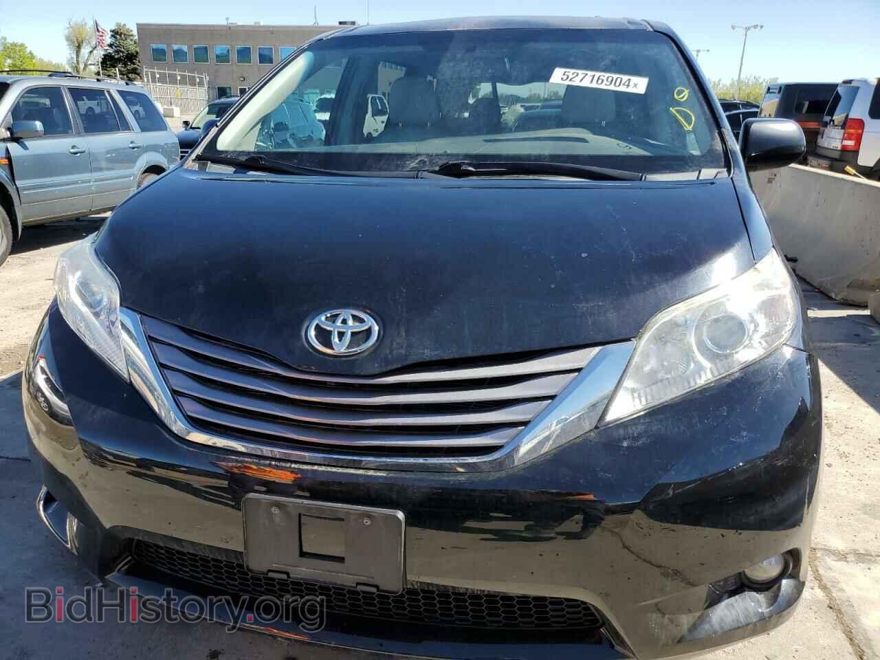 2015 TOYOTA All Models - VIN: 5TDDK3DC4FS116339 - Фото 5