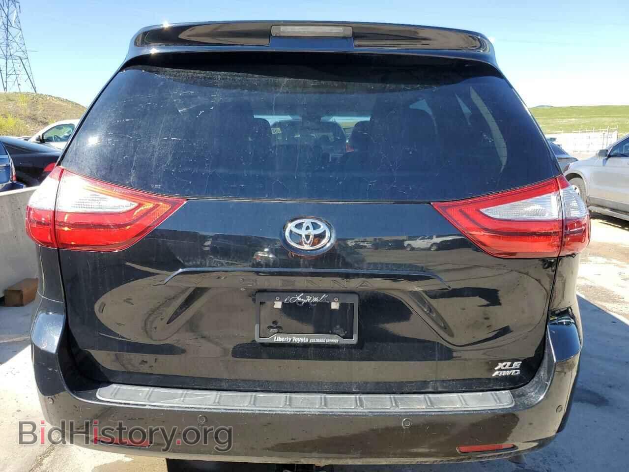2015 TOYOTA All Models - VIN: 5TDDK3DC4FS116339 - Фото 6