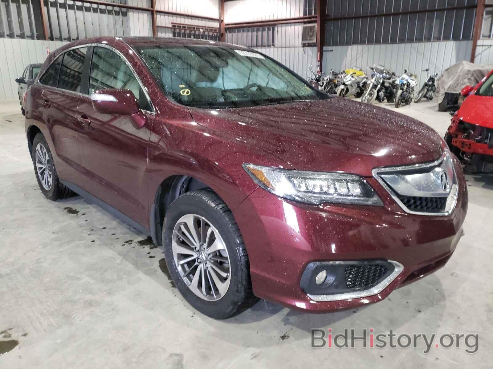 Фотография 5J8TB3H76HL004804 - ACURA RDX 2017