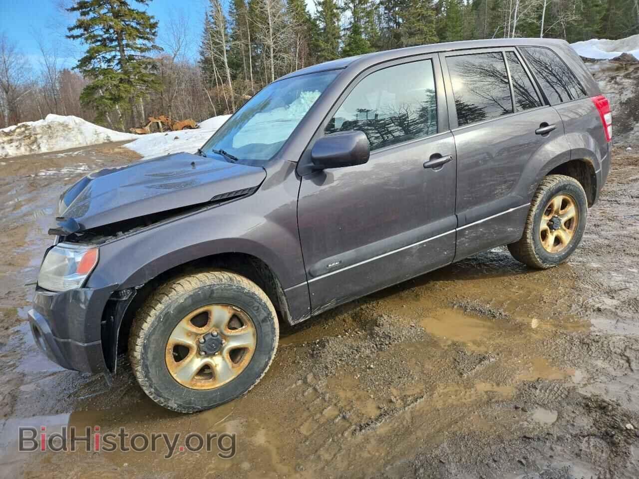 Photo JS3TD0D66C4100019 - SUZUKI GR VITARA 2012