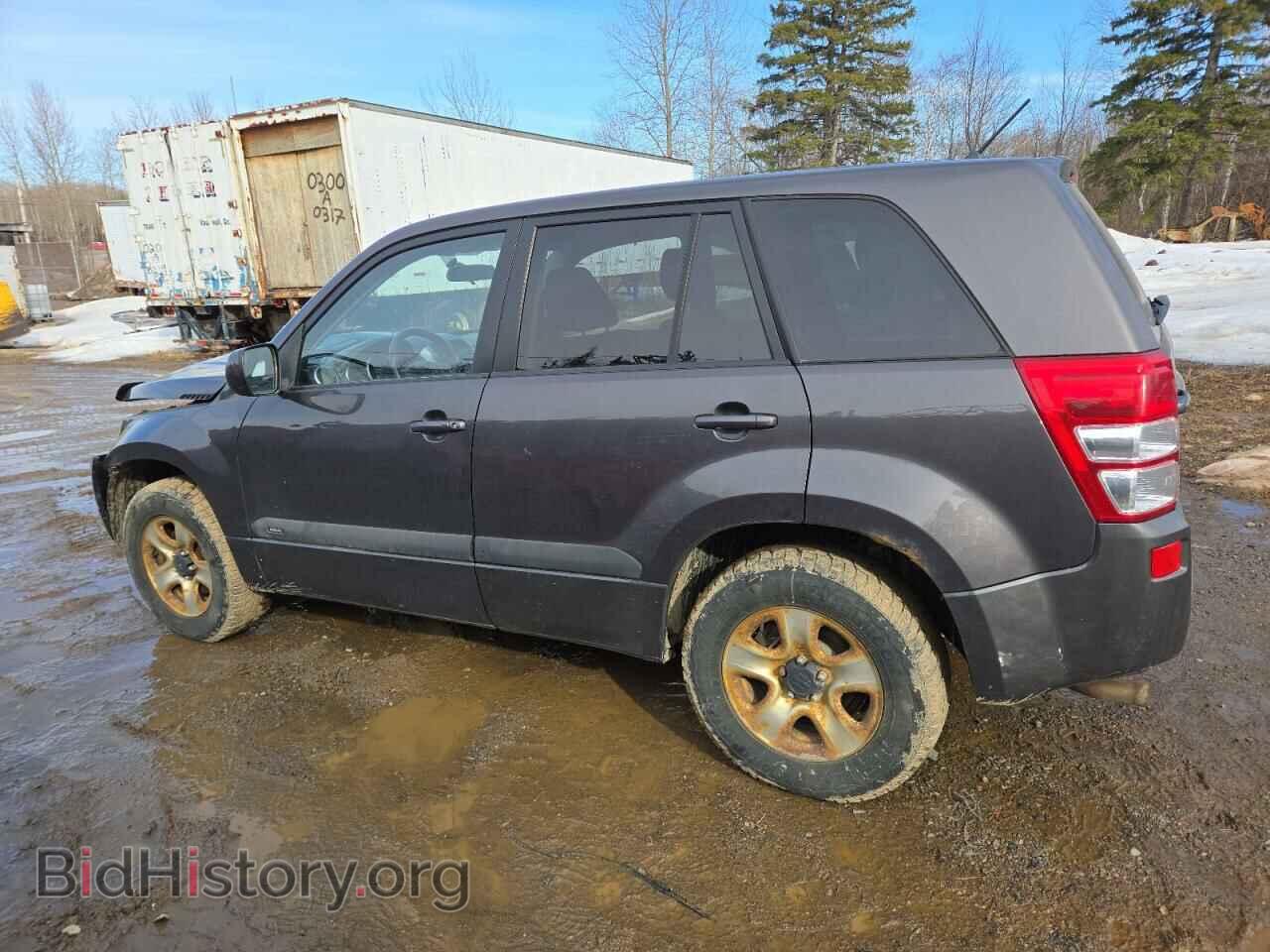 2012 SUZUKI GR VITARA - VIN: JS3TD0D66C4100019 - Photo 2