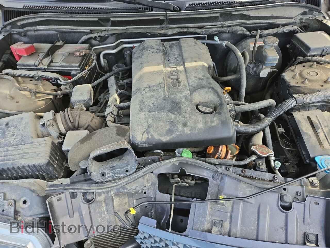 2012 SUZUKI GR VITARA - VIN: JS3TD0D66C4100019 - Photo 11