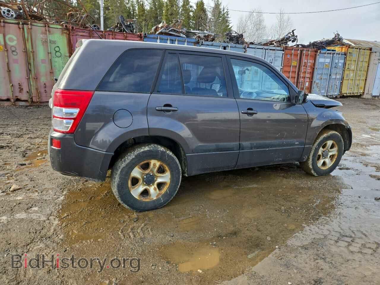 2012 SUZUKI GR VITARA - VIN: JS3TD0D66C4100019 - Photo 3