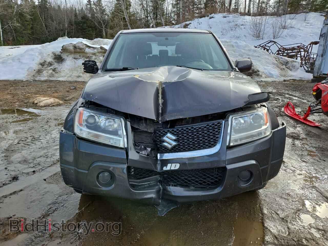 2012 SUZUKI GR VITARA - VIN: JS3TD0D66C4100019 - Photo 5