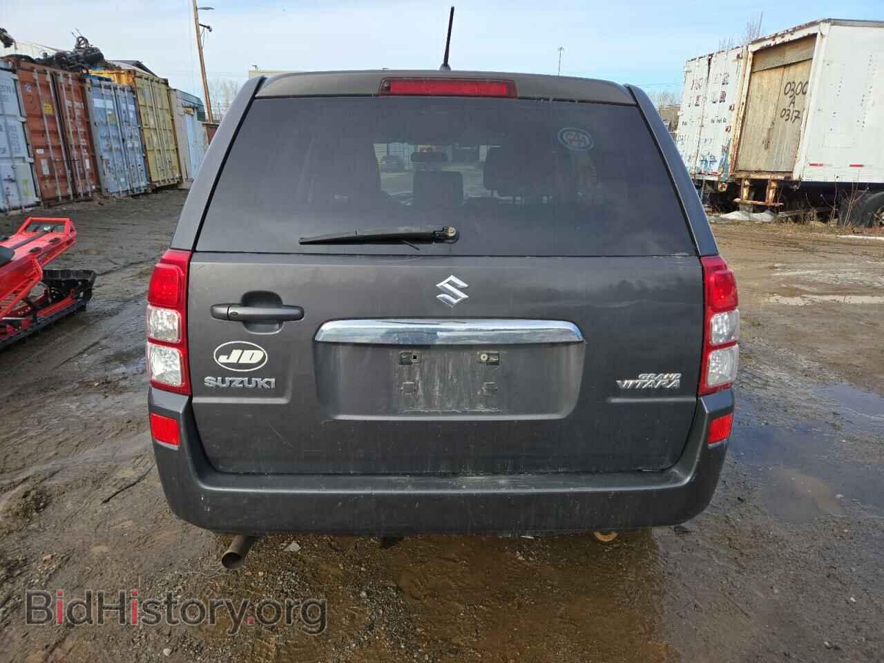 2012 SUZUKI GR VITARA - VIN: JS3TD0D66C4100019 - Photo 6