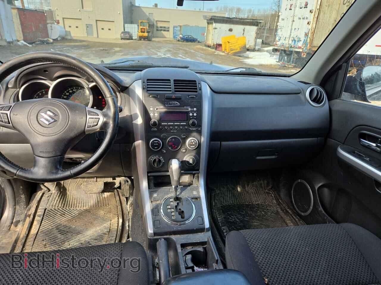2012 SUZUKI GR VITARA - VIN: JS3TD0D66C4100019 - Photo 8