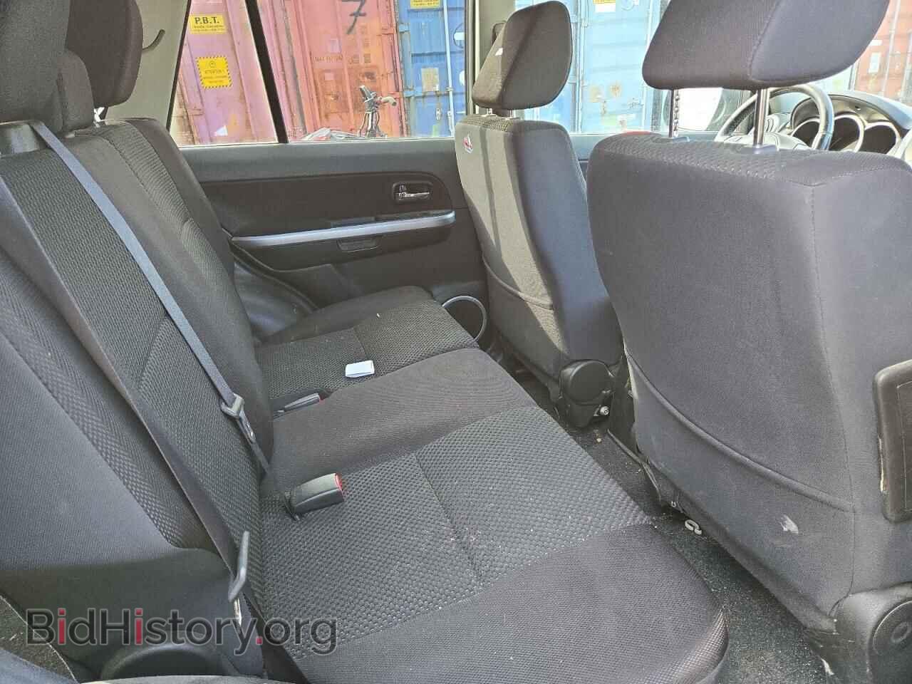 2012 SUZUKI GR VITARA - VIN: JS3TD0D66C4100019 - Photo 10