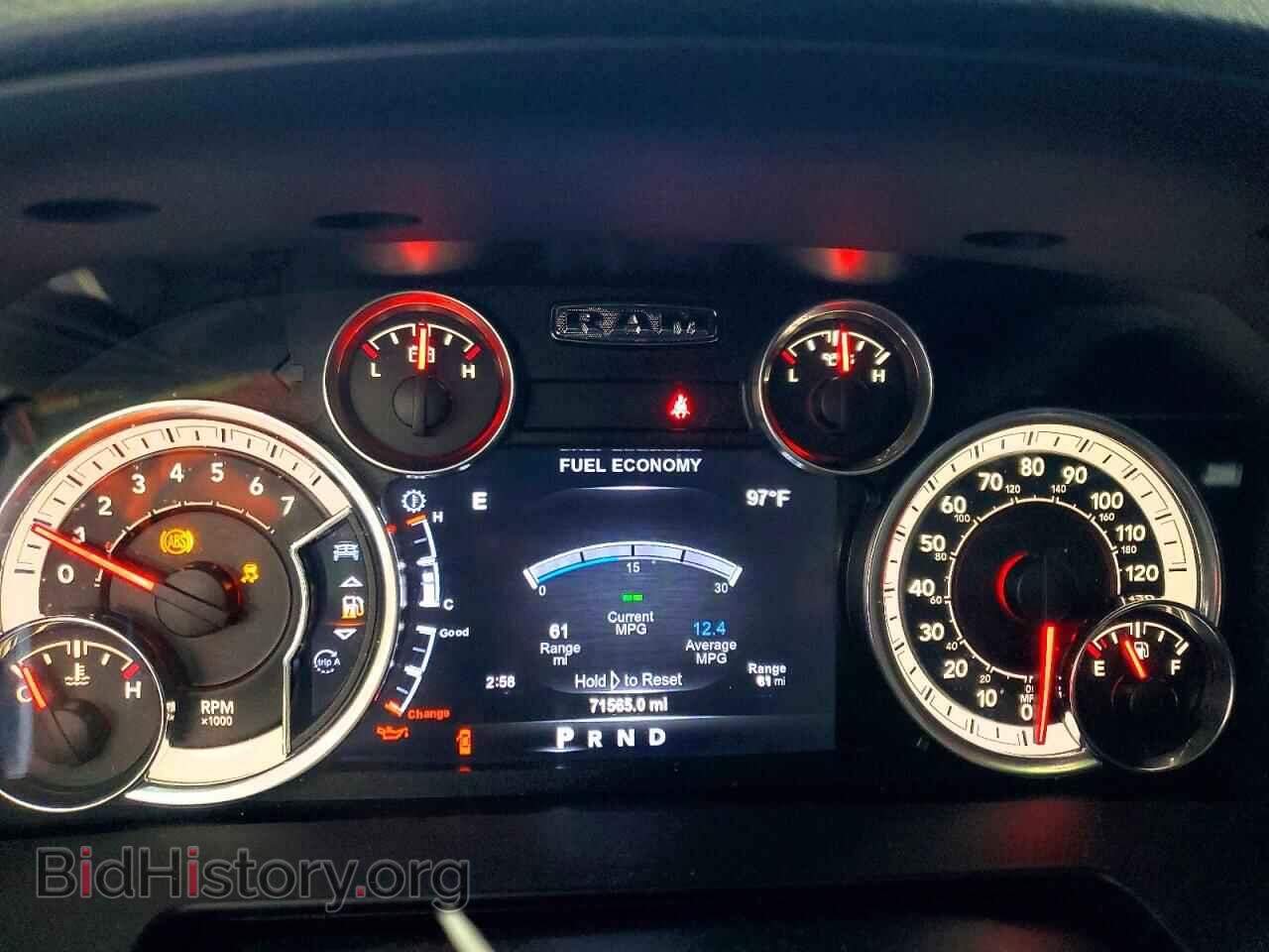 2017 RAM 1500 - VIN: 1C6RR7VT6HS721634 - Фото 9