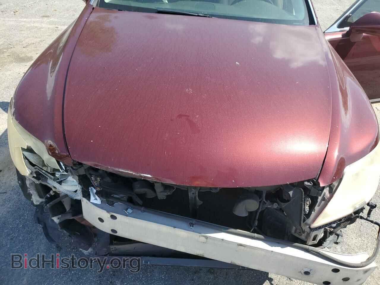 2008 LEXUS LS460 - VIN: JTHBL46F585054605 - Фото 11