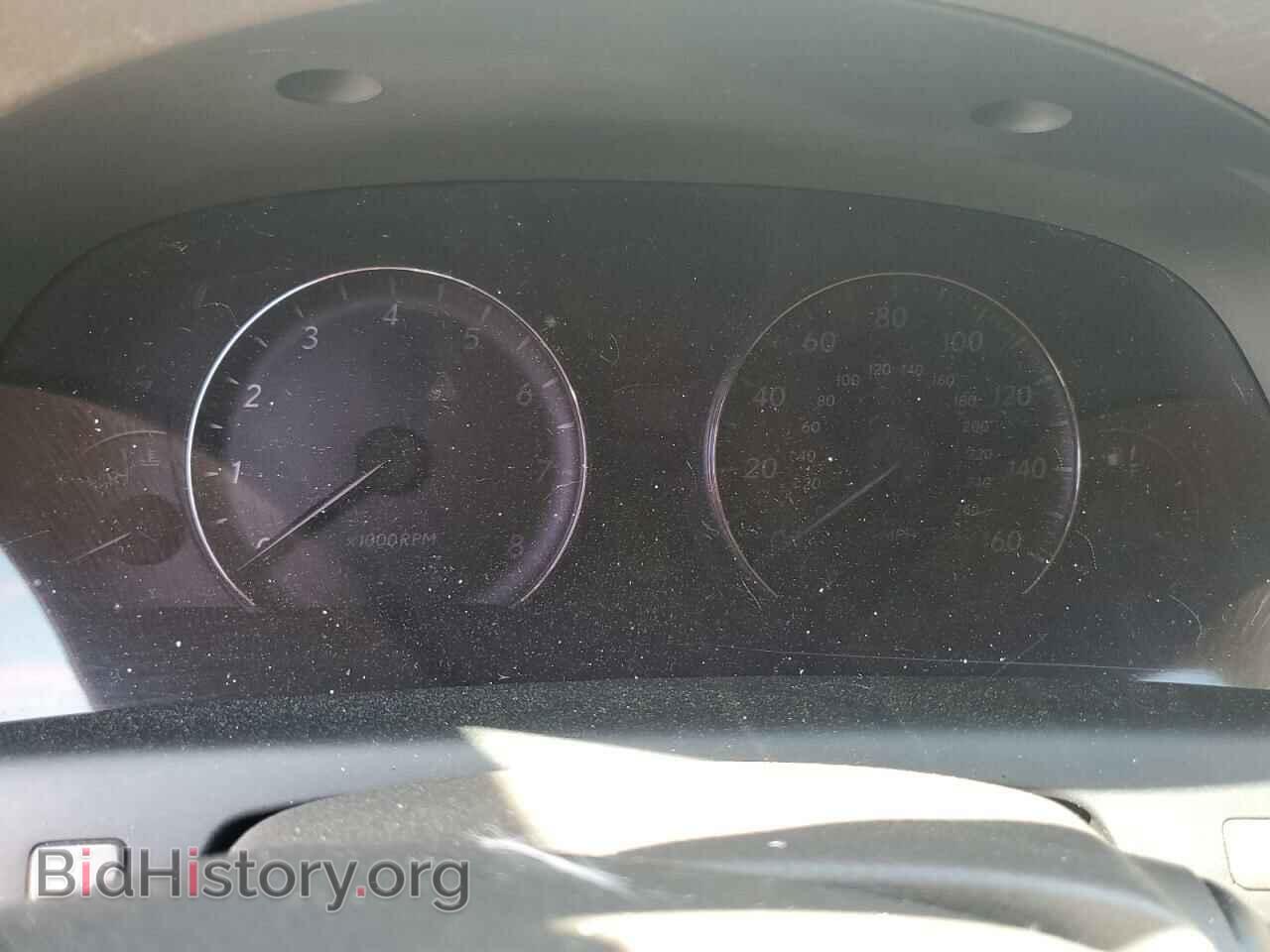 2008 LEXUS LS460 - VIN: JTHBL46F585054605 - Фото 9