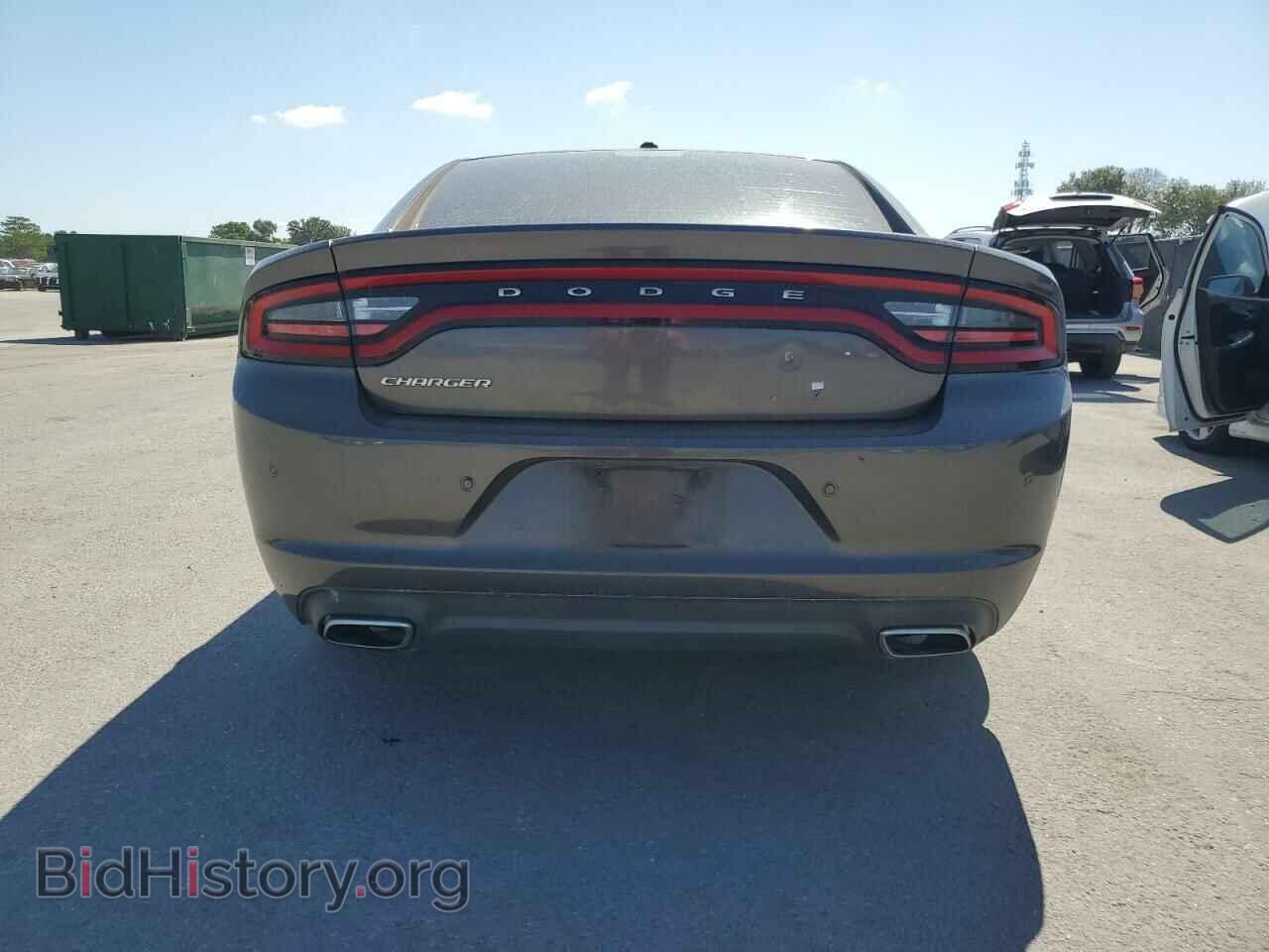 2015 DODGE CHARGER - VIN: 2C3CDXBG2FH897299 - Фото 6