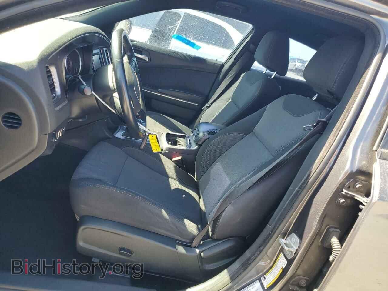 2015 DODGE CHARGER - VIN: 2C3CDXBG2FH897299 - Фото 7