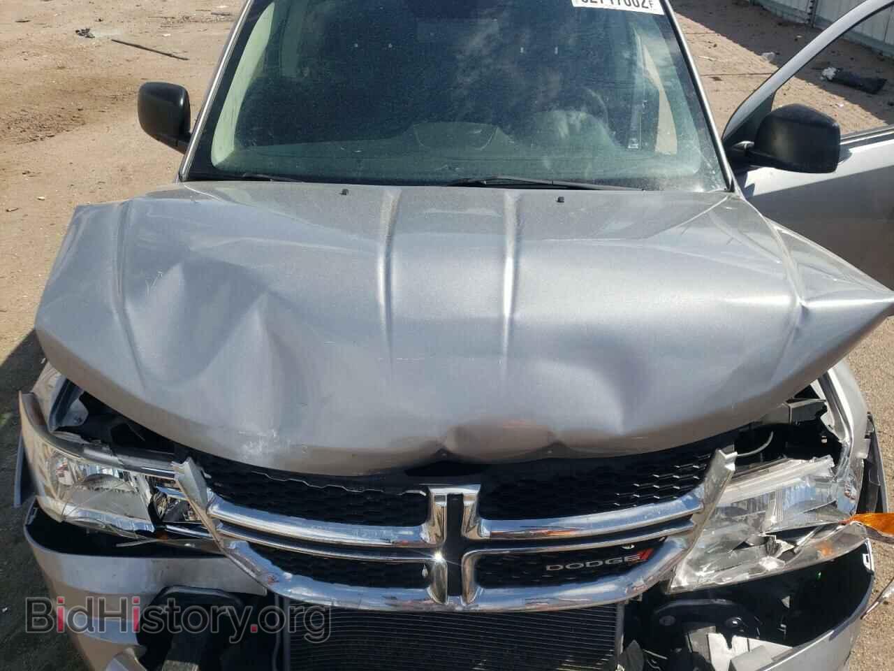 2015 DODGE JOURNEY - VIN: 3C4PDCAB5FT675231 - Фото 7