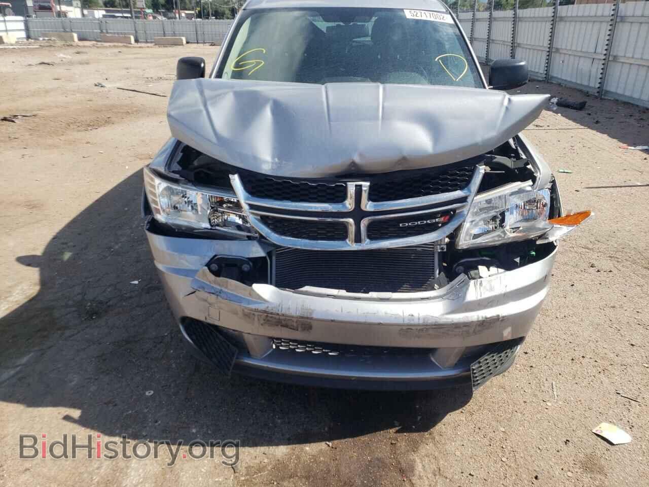 2015 DODGE JOURNEY - VIN: 3C4PDCAB5FT675231 - Фото 9
