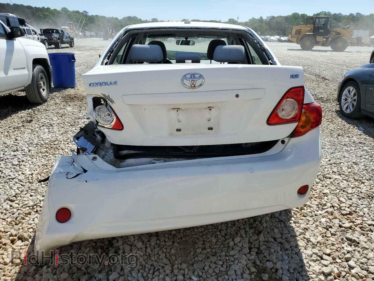 2009 TOYOTA COROLLA - VIN: JTDBL40EX9J037633 - Фото 6