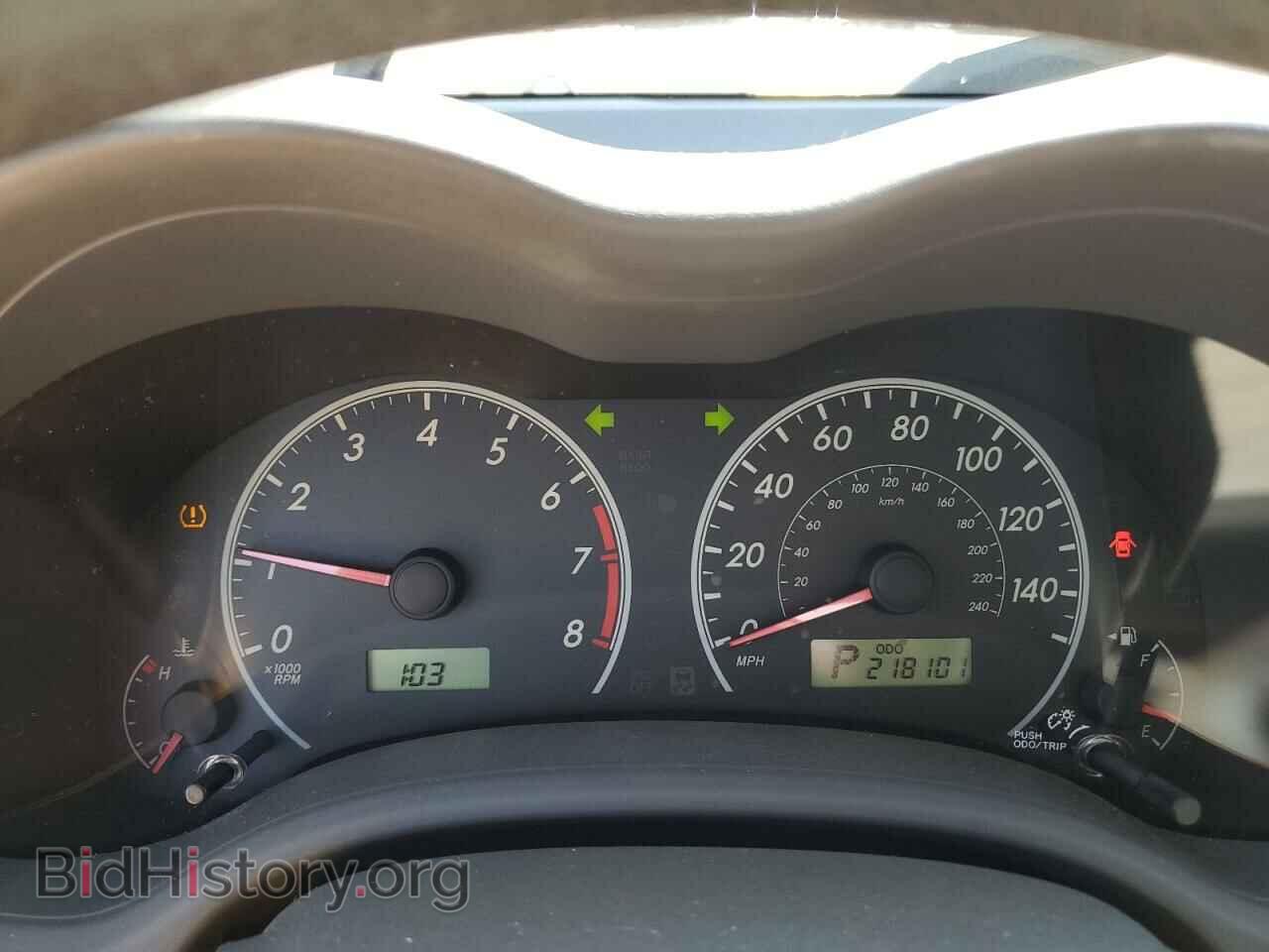 2009 TOYOTA COROLLA - VIN: JTDBL40EX9J037633 - Фото 9