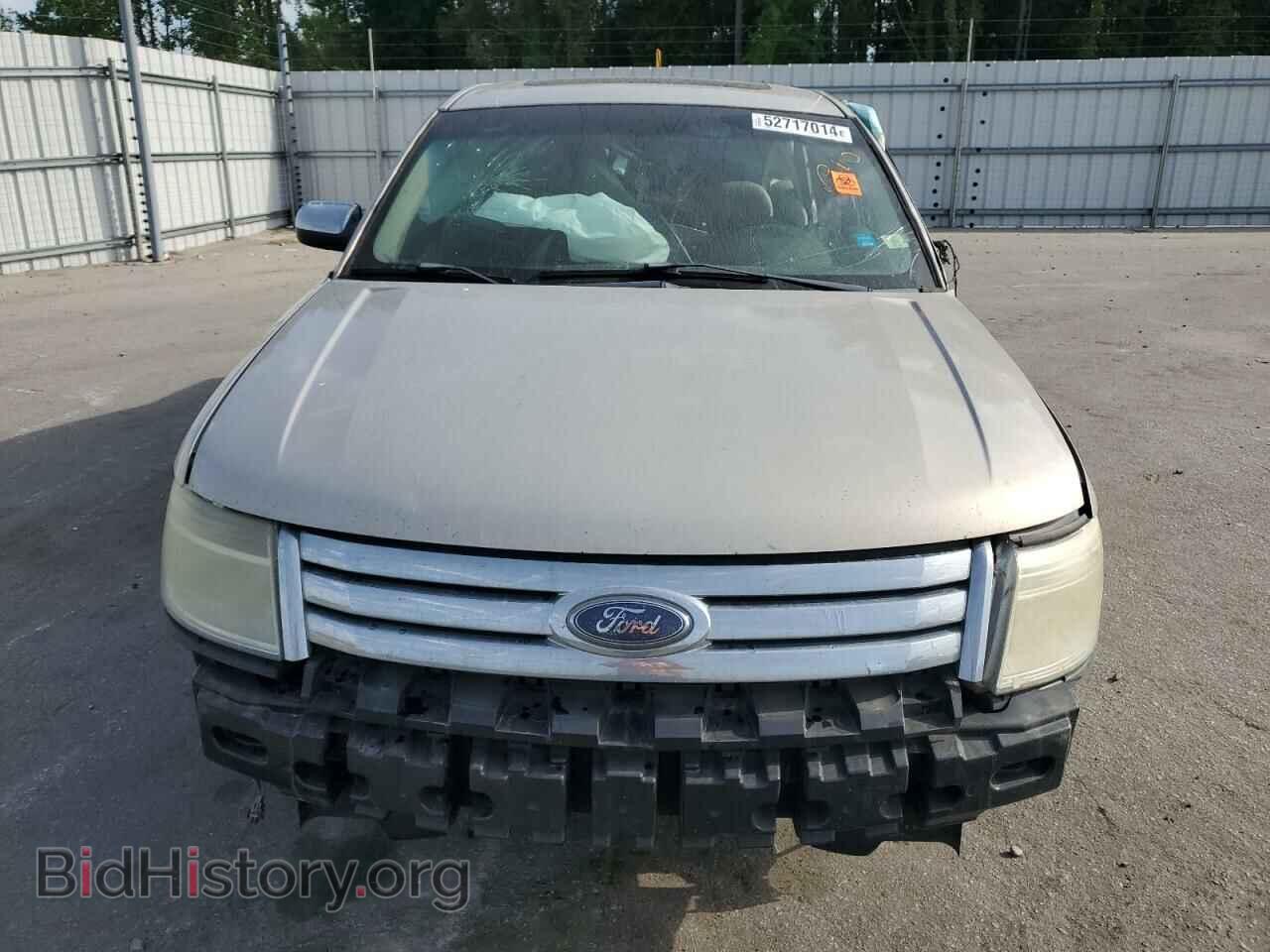 2009 FORD TAURUS - VIN: 1FAHP25W49G112141 - Фото 5