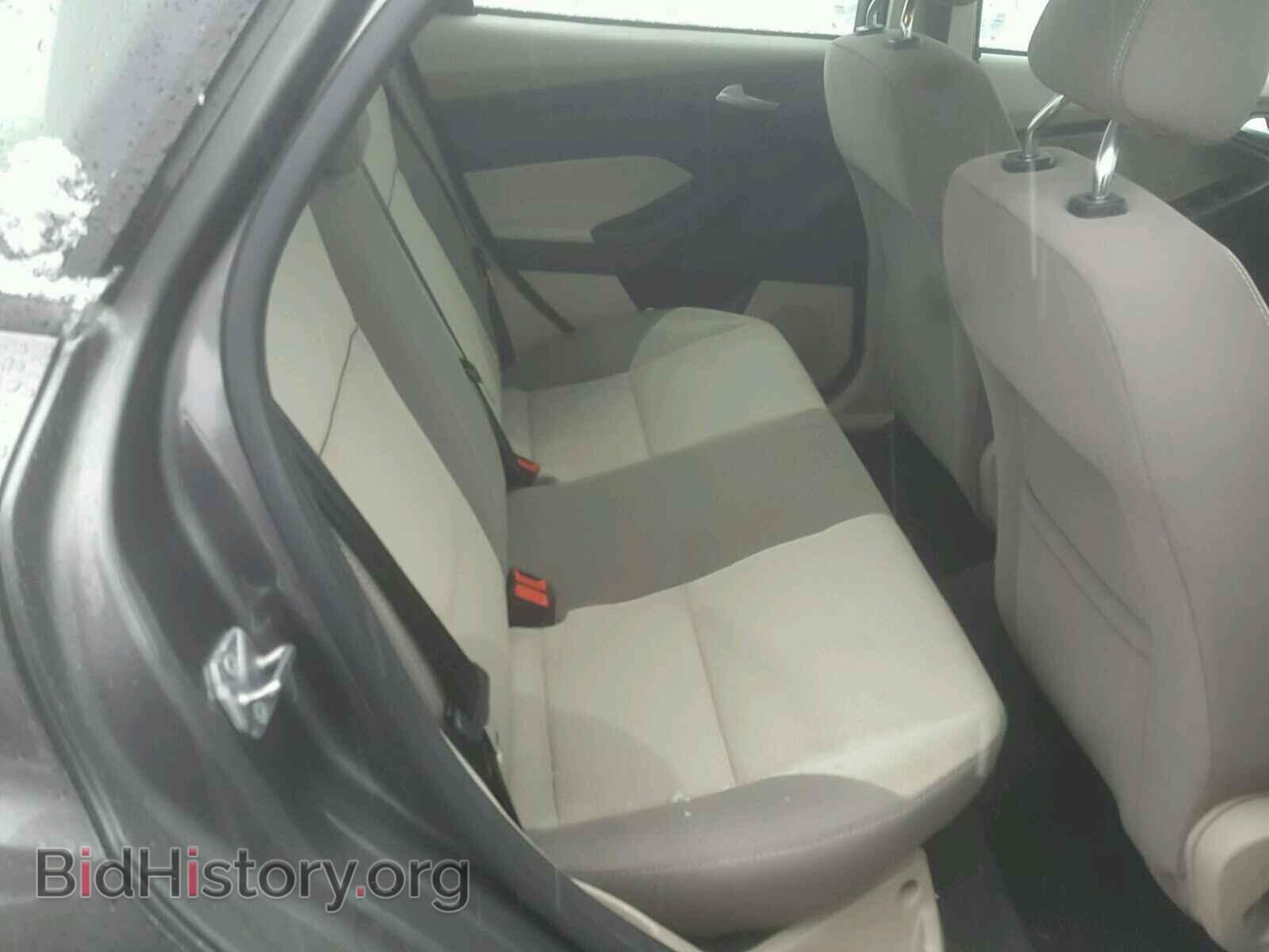 2012 FORD FOCUS - VIN: 1FAHP3F22CL369492 - Photo 6