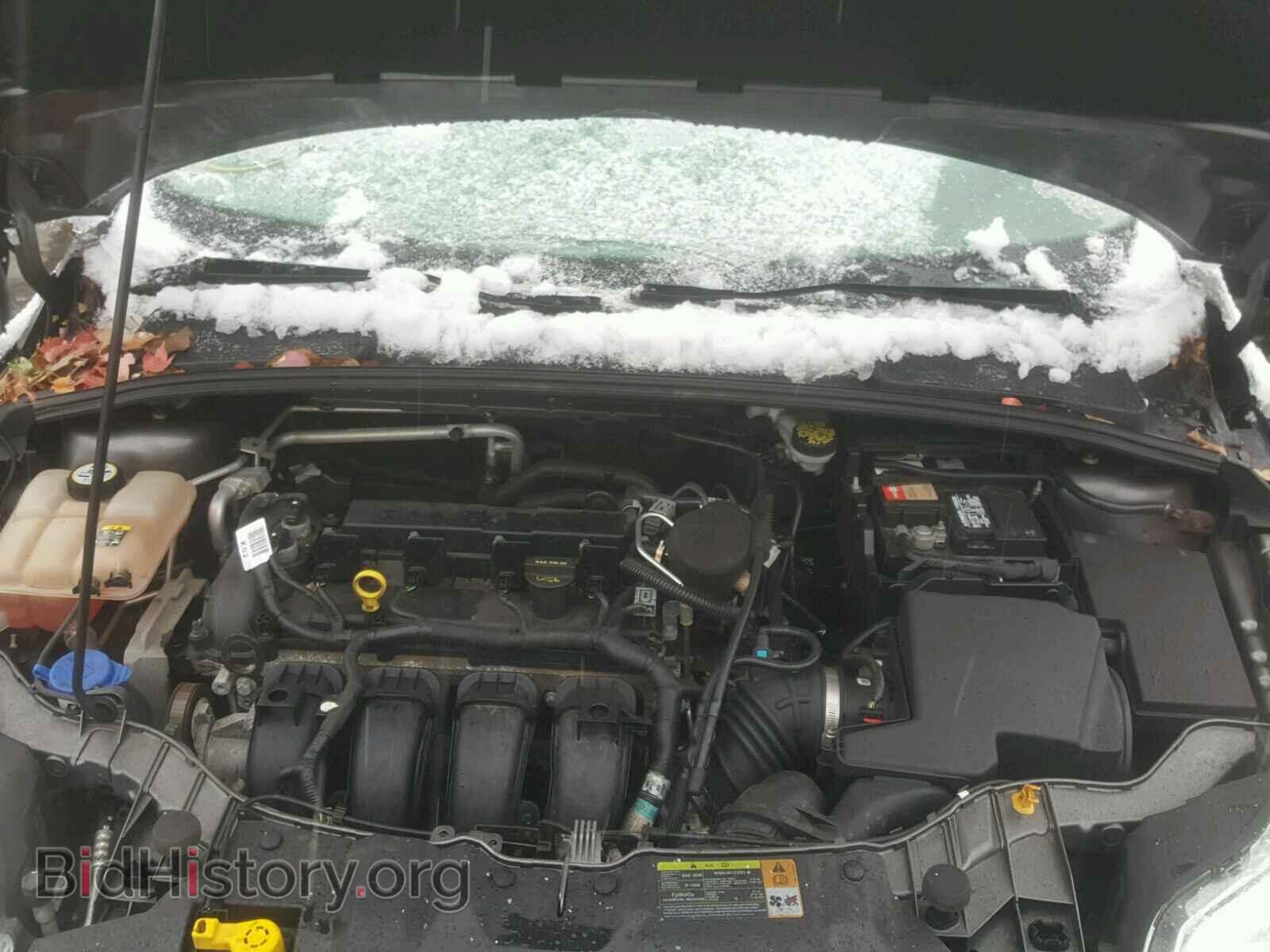 2012 FORD FOCUS - VIN: 1FAHP3F22CL369492 - Photo 7