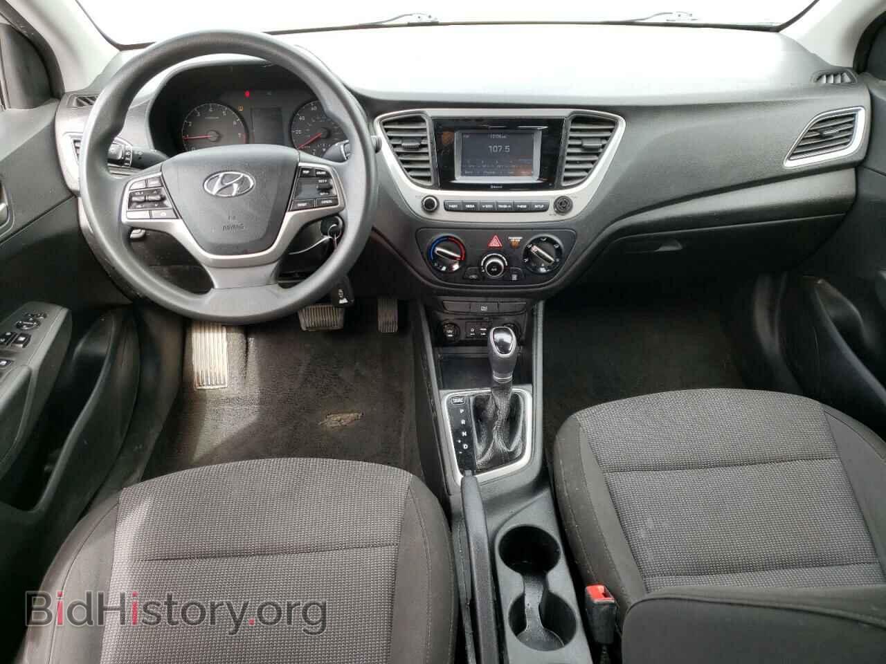 2019 HYUNDAI ACCENT - VIN: 3KPC24A36KE054016 - Фото 8