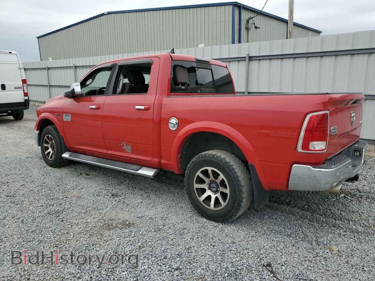 2016 RAM 1500 - VIN: 1C6RR7PM9GS115667 - Фото 2